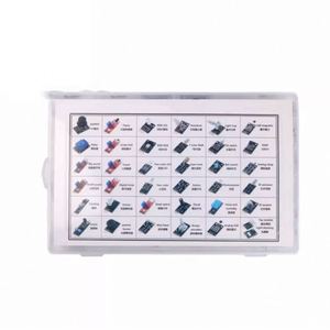 Electronics Educational <strong>Kit</strong> <strong>37</strong> in 1 <strong>Sensor</strong> Module <strong>Kit</strong> Electronic Starter <strong>Kit</strong> - Product Image 1