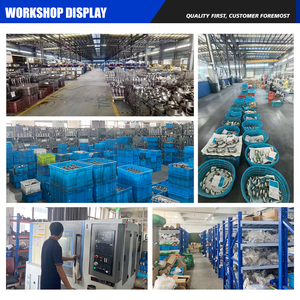 Thép không gỉ công nghiệp Threaded nữ BSP NPT Threaded Union Ống phù hợp - Product Image 5