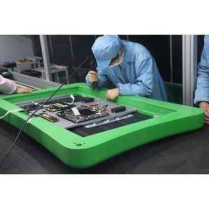 43-дюймовый экран игры Android дети цифровые вывески Multi Smart Touch Table цена - Product Image 2