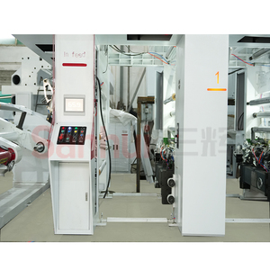 Tốc độ cao 8 màu sắc tự động đăng ký màu <span class=keywords><strong>rotogravure</strong></span> máy in - Product Image 3