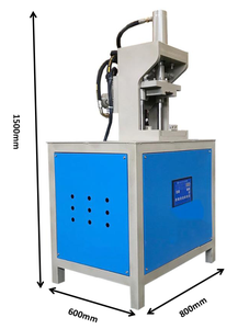 高效一步法成型矩形管弯曲开槽机 - Product Image 4