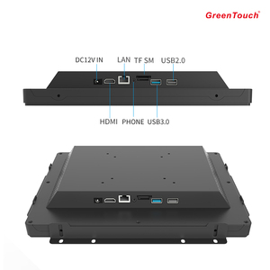 12.1 Inch GreenTouch All-in-One Capacitive <strong>Touch</strong> PC Compact Touchscreen <strong>Computer</strong> - Product Image 2
