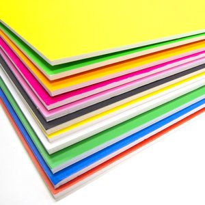 Printable PVC Sheets 3mm/<strong>5mm</strong>/8mm/10mm Fire-resisitance Low Density PVC <strong>Foam</strong> Board for Advertising