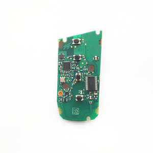 CAS4กุญแจรีโมท7ชุดกุญแจรีโมท4ปุ่ม868 MHz PCF7945Pchip FSK 868 MHz 4utton F10กุญแจอัจฉริยะสำหรับ BMW - Product Image 3