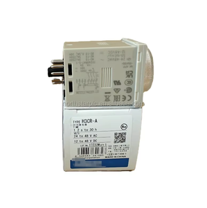 H3CR-A Solid-State-Multifunktions-Timer mit Plug-in-Terminierungen - Product Image 5