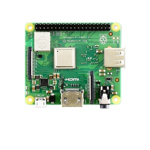 New <strong>Raspberry</strong> <strong>Pi</strong> 3 Model A+ Plus 4-Core <strong>CPU</strong> BMC2837B0 512M RAM <strong>Pi</strong> 3A+ with WiFi and Blue tooth