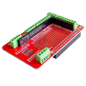 Kompatibel mit Raspberry Pi Raspberry Pi 2. Generation, 3. Generation, 4. Generation B-Typ B+Prototyp Erweiterungskabel - Product Image 1