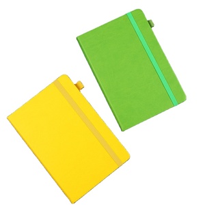 Correa elástica de alta gama para estudiantes, planificador de negocios, regalo personalizado, A5, cuaderno de impresión - Product Image 6