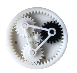 3D-Druckservice SLA Resin Rapid Prototype Model Günstige Kunststoff-CNC-Bearbeitung 3D-Modelldesign und 3D-Druck - Product Image 3