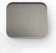 Matt Brushed Nickel