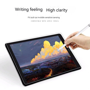 Apple for Xiaomi for Huaweiに適した9インチ卸売タブレット透明傷防止スクリーンプロテクターシリーズ - Product Image 6