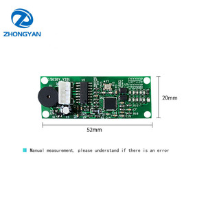 Smart <strong>RFID</strong> <strong>Reader</strong> Module Contactless NFC <strong>Reader</strong> Module 13.56Mhz RS232 Serial Port Communication Module
