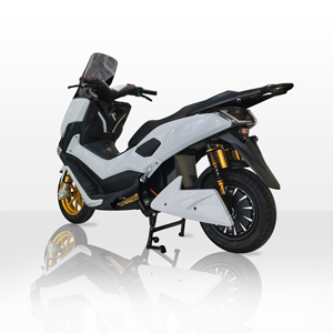 Cheap but High Quality Off-Road Mid Motor Golden Customize Color Tourism Electric <strong>Scooter</strong> for Adults - Product Image 3