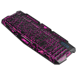 Juego de teclado y ratón con retroiluminación RGB para videojuegos, conjunto de 1 comprador - Product Image 5