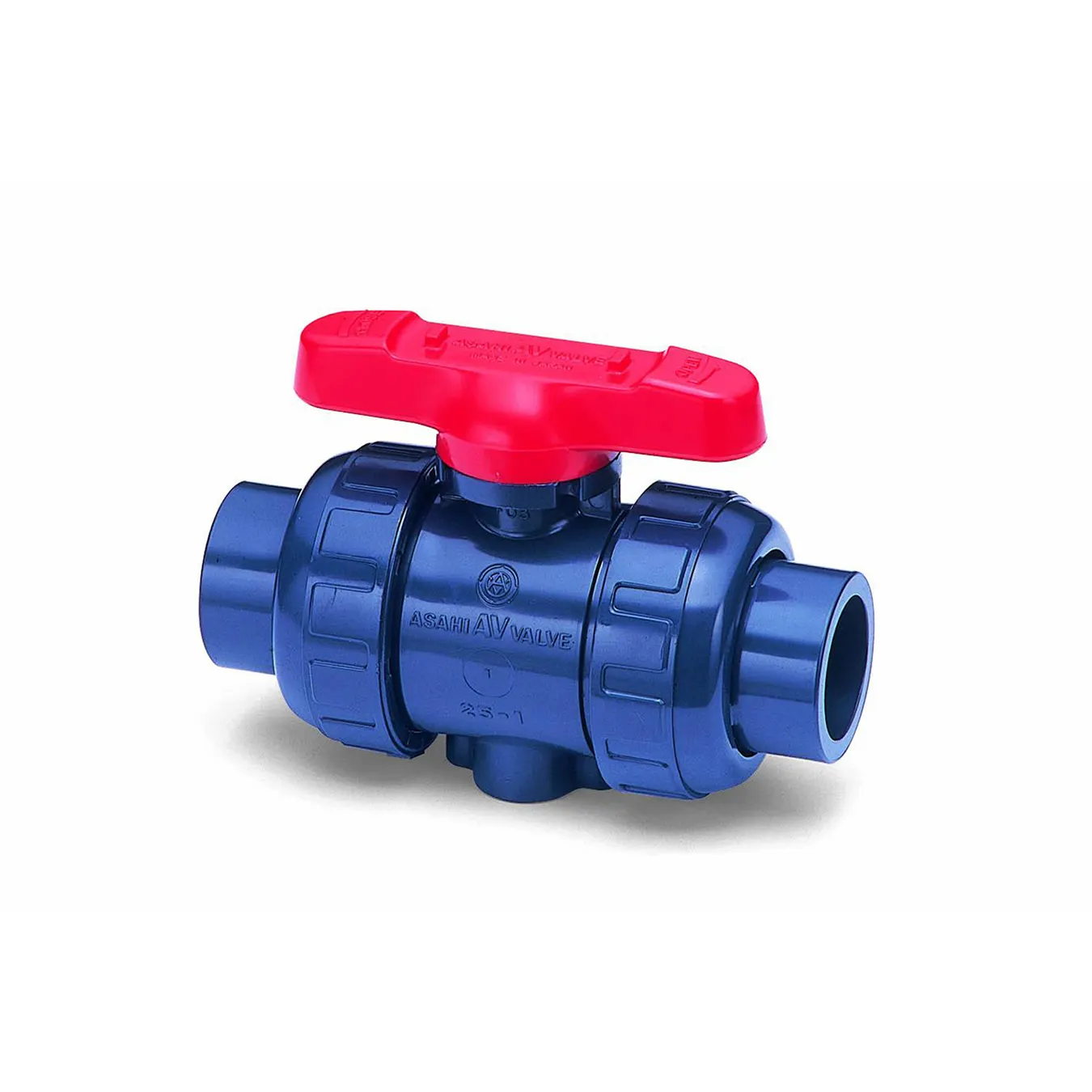 Simple installation on panel piping valves pipes pvc fittings pipe
