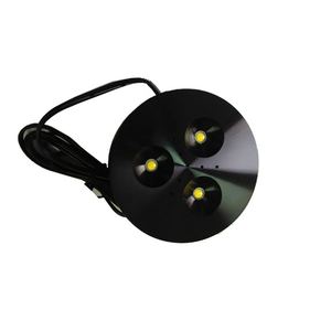 חם ac/dc12v 3 סגסוגת אלומיניום הוביל יין פקק ארון אור