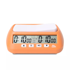 Professional Electronic Checkers Board Games Set <strong>Count</strong> Down <strong>Timer</strong> Multi Functional Competition Chess <strong>Clock</strong> - Product Image 2
