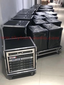 Fornitore di Guangzhou <span class=keywords><strong>pro</strong></span> audio <span class=keywords><strong>line</strong></span> <span class=keywords><strong>array</strong></span> tweeter a tromba dj attrezzature set - Product Image 6