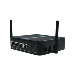 EGLOBAL Pfsense Firewall Personal <strong>Computer</strong> 4 LAN Routers Intel N100/J4125 4 Core 4 Threads MiniPC Firewall - Product Image 2