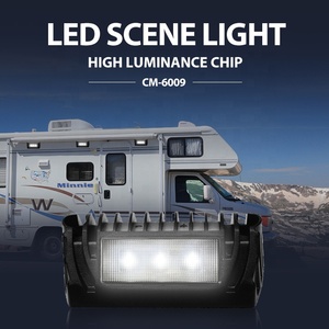 CHIMING4.6インチ18wLEDシーンライトカーワークライトトラックオフロードLEDワークライト - Product Image 6