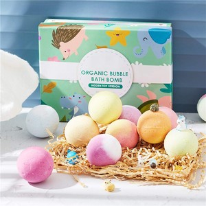 Oem nhãn hiệu riêng <span class=keywords><strong>fizzer</strong></span> <span class=keywords><strong>Bath</strong></span> Balls rose-thơm Vegan tùy chỉnh sang trọng Spa Hữu Cơ tắm bom để sử dụng nhà - Product Image 5