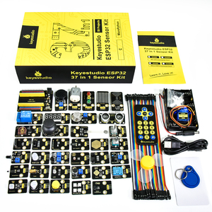 Electronic starter kit ESP32 37 in 1 <strong>Sensor</strong> Kit diy kit <strong>for</strong> <strong>Arduino</strong>(without ESP32 Board)