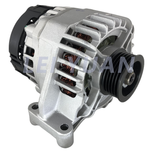12V高品質カーオルタネーター,FIAT Idea 500 1.2 1.4 46758246 CA1742IR 9S5110346BA 505532090用
