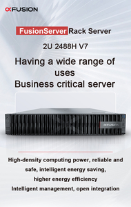 2488H V7 xFusion Nas стеллаж 2U 1U системный компьютерный накопитель 4U шасси Xeon Pc 10 Гбит/с выделенный Gpu Ai Cpu данных Intel сервер - Product Image 4