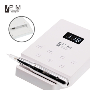 PM PMU makinesi Nano R1Catridge kaş Microblading dövme İğne R3 R5 F17 F14
