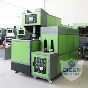 China High Pressure <strong>air</strong> <strong>Compressor</strong> Low Price Large 5 Gallon Pc Bottles Semi Automatic <strong>Blow</strong> <strong>Moulding</strong> <strong>Machine</strong> for <strong>Pet</strong> Bottle Jars