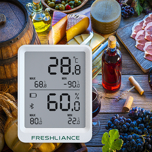 Bluetooth <strong>Temperature</strong> <strong>Logger</strong> Ibeacon Beacon <strong>Temperature</strong> and Humidity tracker - Product Image 6