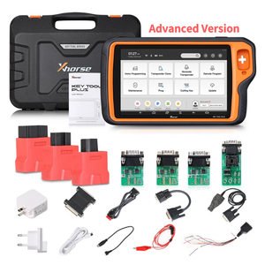 Xhorse VVDI Key Tool Plus Pad Vollständige Konfiguration All-in-One-Programmierer Xhorse Key Tool Plus Immo-Programmierung - Product Image 1