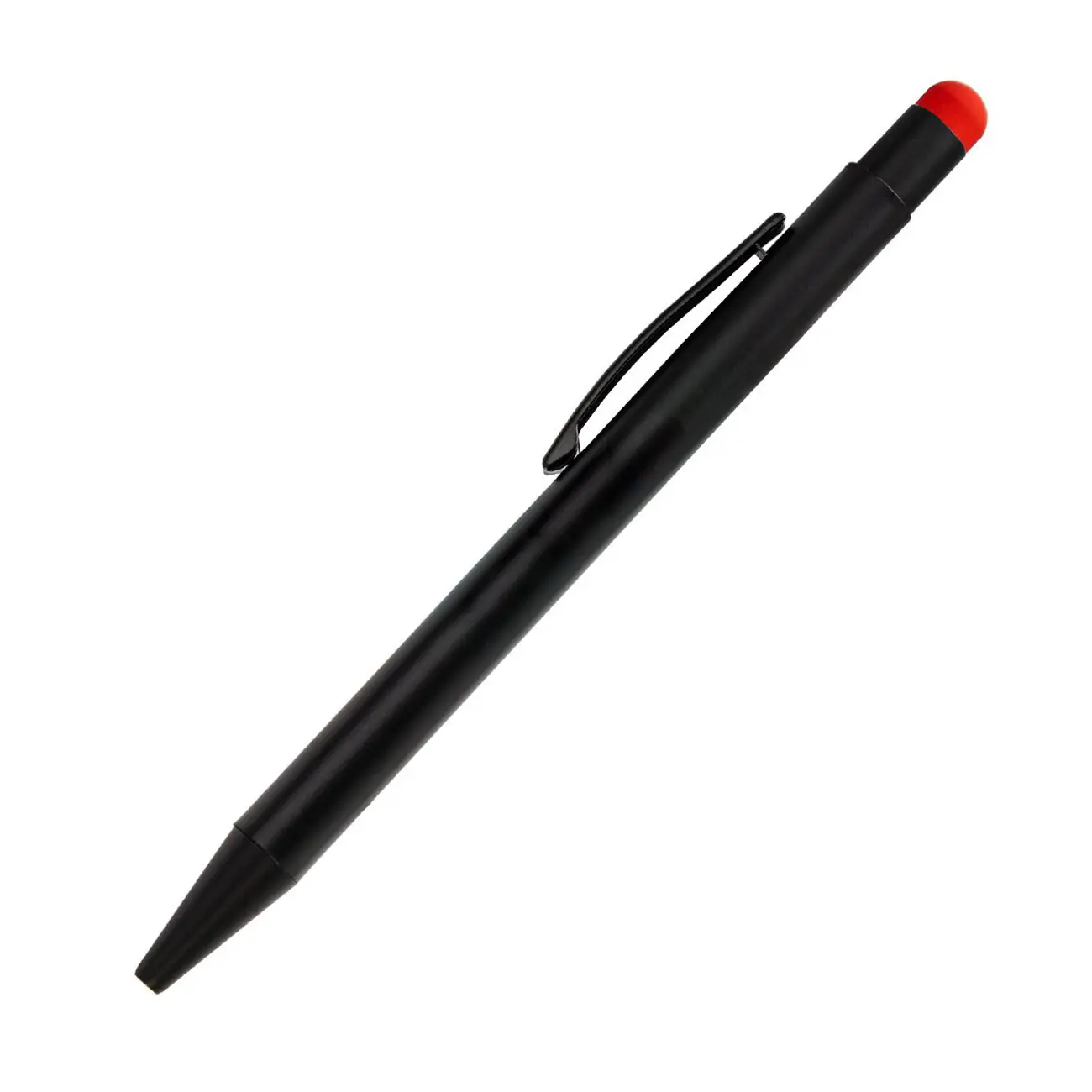 Penna a sfera creativa semplice personalizzata all'ingrosso, ecologica e durevole, penna a sfera di alta qualità