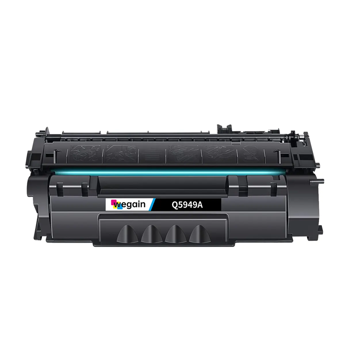 خرطوشة حبر Q5949A متوافقة مع HP LaserJet 1160 1160LE 3390 3392 1320 1320N 1320NW 1320T 1320TN جودة عالية متوافقة مع HP