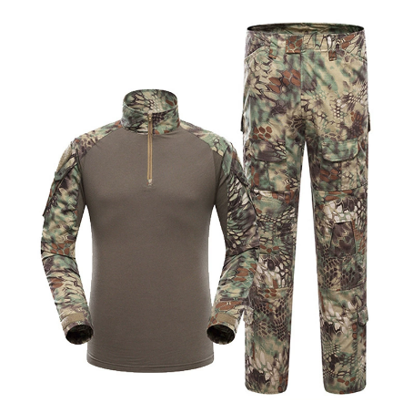 camouflage