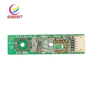 EBEST対応DR313 DR316 DR512チップfor Konica Minolta Bizhub C221/224/258/264/281/284/308/368/454/458開発者チップ - Product Image 2