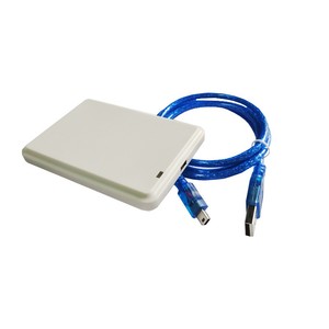 SINW Cheap Price Desktop 13.56mhz Rfid <strong>Hf</strong> Usb Short Range <strong>Reader</strong> with with Keyboard Emulation Output and Free Sdk