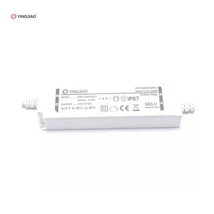 Yingjiao Wholesale <strong>Input</strong> 100-240V AC Single <strong>Output</strong> Constant Voltage LED <strong>Driver</strong> <strong>12V</strong> IP67 Power Supply with CE RoHS TUV - Product Image 3