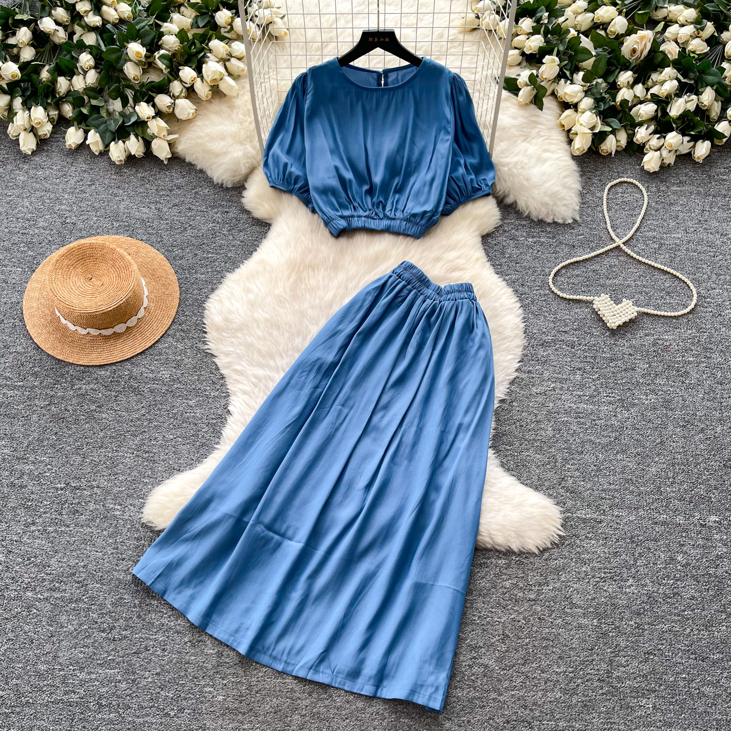 Bleu clair