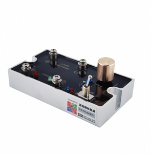 Regolatore di controllo a velocità variabile positivo e negativo del motore a corrente continua del regolatore di velocità del motore spazzolato - Product Image 3
