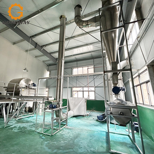 High-Speed Automatic Low Cost Dryer For Cassava Flour Processing Factory And <strong>Starch</strong> <strong>Production</strong> Line