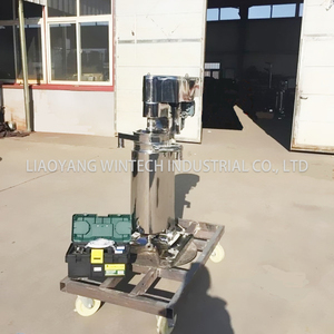 産業用3相分離用の新しい高速gf-150管状遠心機を工場から直接供給 - Product Image 6