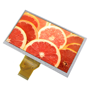 Factory <strong>Wholesale</strong> UART <strong>LCM</strong> 41024*3(RGB)*600 resolution RGB 5.0 inch mipi dsi interface lcd display - Product Image 5