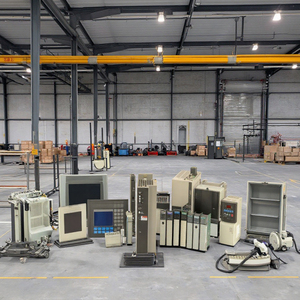 Il miglior Inverter guida gli avviatori morbidi per applicazioni di programmazione PLC e controllo industriale 2097-V33PR6 - Product Image 6