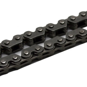 โซ่สเตนเลสสตีลโซ่ไทม์มิ่งสำหรับขับมอเตอร์ไซค์โซ่ไทม์มิ่ง2x3-92Link - Product Image 3