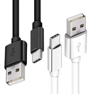 三星Htc Lg小米华为1M 2m 3M 2A型USB C快速充电usb-c数据充电器线 - Product Image 2