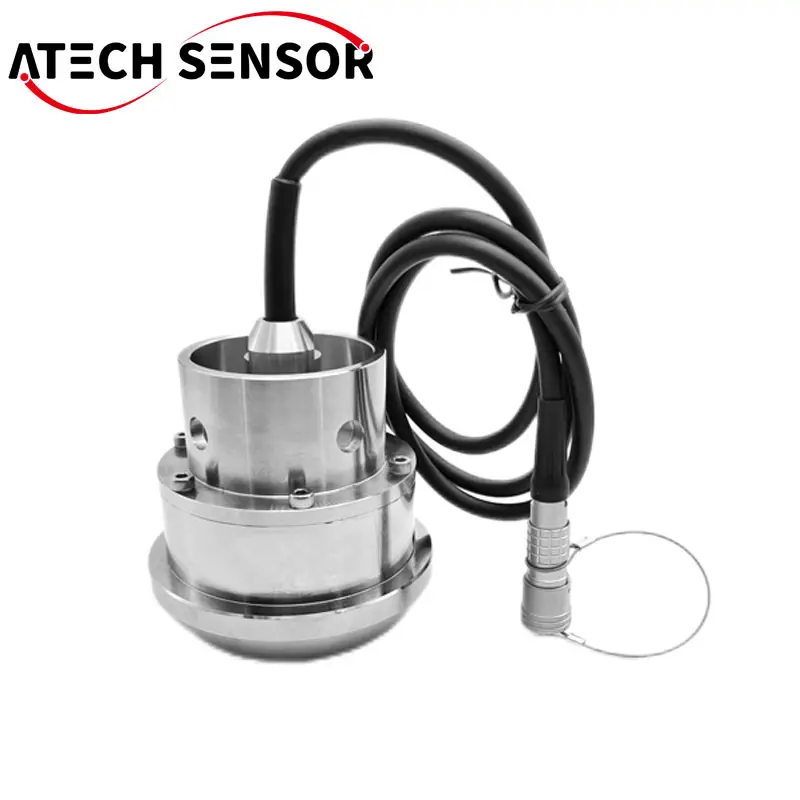 Atech 모든 용접 스테인레스 스틸 어셈블리 맞춤형 해머 유니온 압력 센서 변환기 송신기
