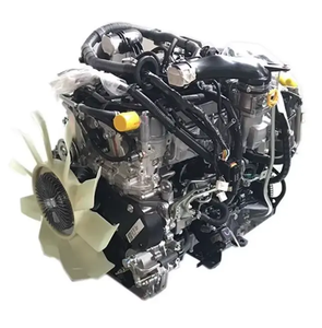 ISUZU完全エンジン4HK1 4JB1 4JG1 4JH1 4KH1 4JJ1 4KH1のためのエンジンアセンブリ - Product Image 6