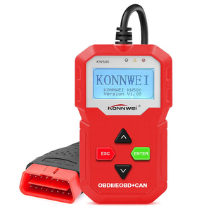 OBD Truck <strong>Scanner</strong> Automotive Code Reader Obd2 <strong>Scanner</strong> Check Engine Fault Car Diagnostic Scan Tool - Product Image 3
