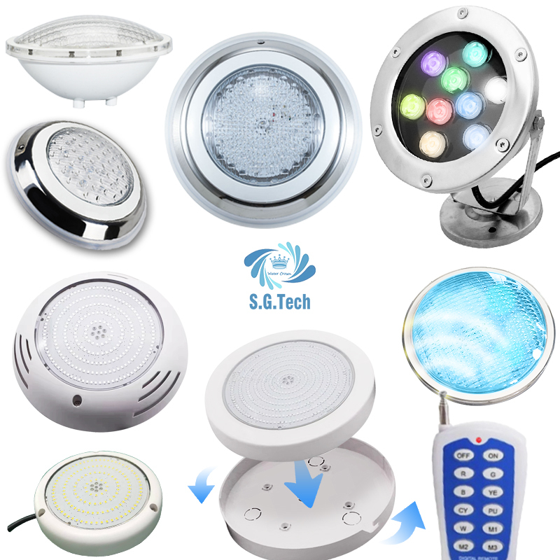Pool Light